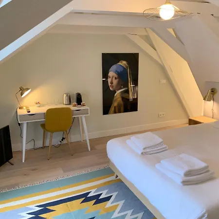 Kangaroom Maison d'hôtes Amsterdam