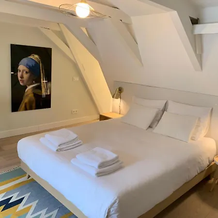 Kangaroom Maison d'hôtes Amsterdam