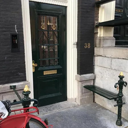 Konukevi Kangaroom Amsterdam