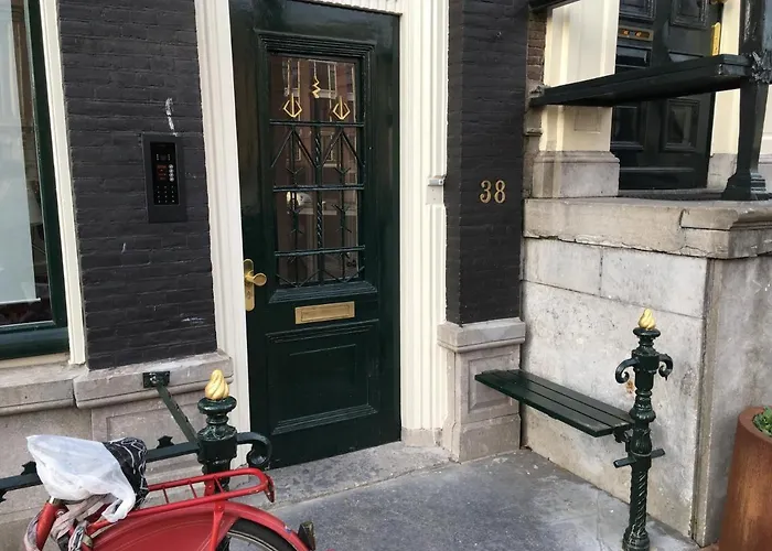 Gasthuis Kangaroom Amsterdam