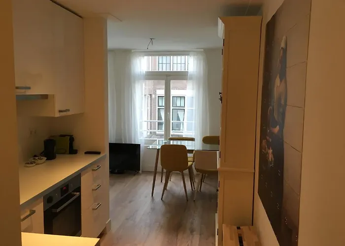 Gasthuis Kangaroom Amsterdam